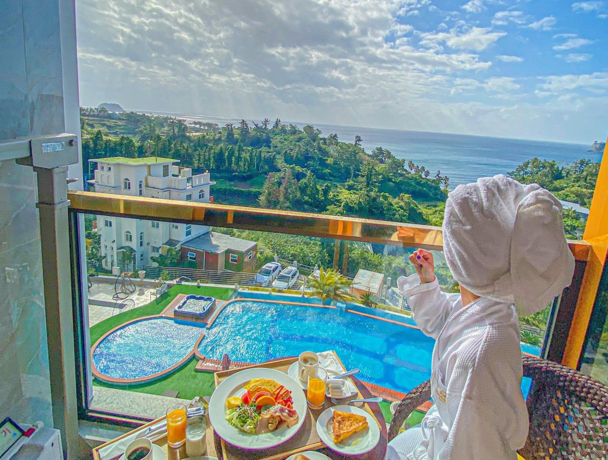 Goldone Hotel & Suites Sogüpcho Exteriér fotografie