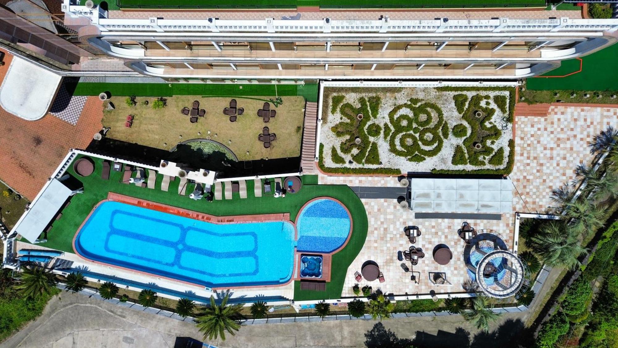 Goldone Hotel & Suites Sogüpcho Exteriér fotografie