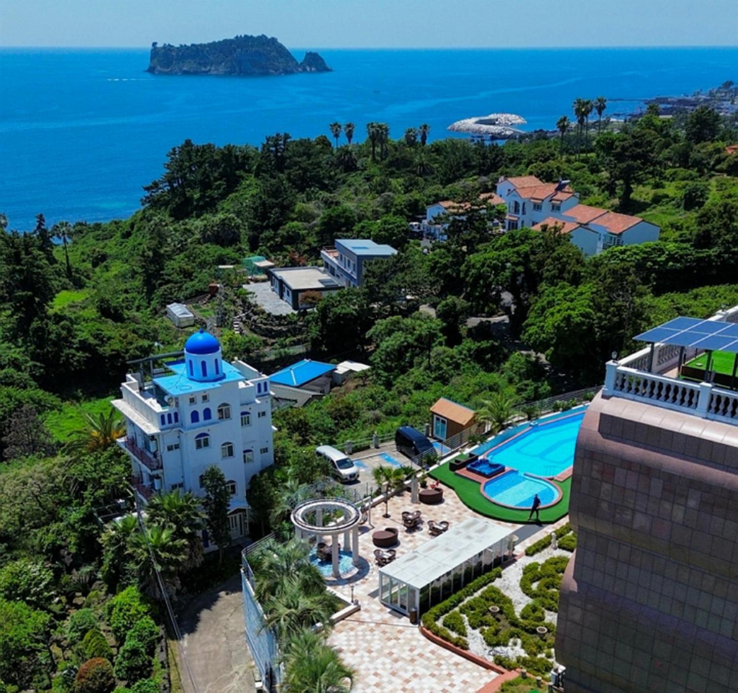 Goldone Hotel & Suites Sogüpcho Exteriér fotografie