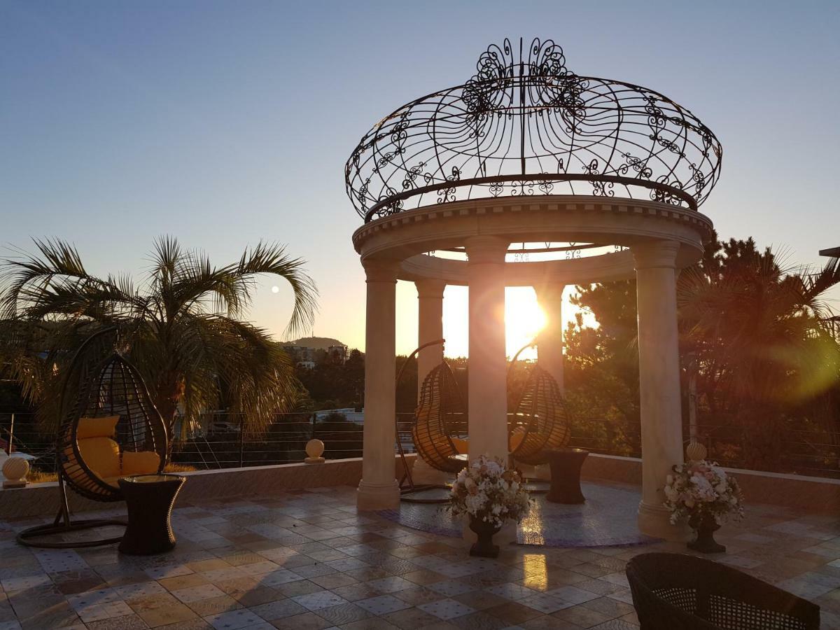 Goldone Hotel & Suites Sogüpcho Exteriér fotografie